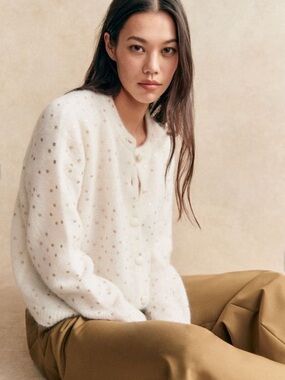 Sezane Talitha Cardigan